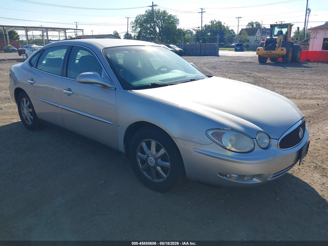 2007 BUICK LACROSSE CX · 1/12