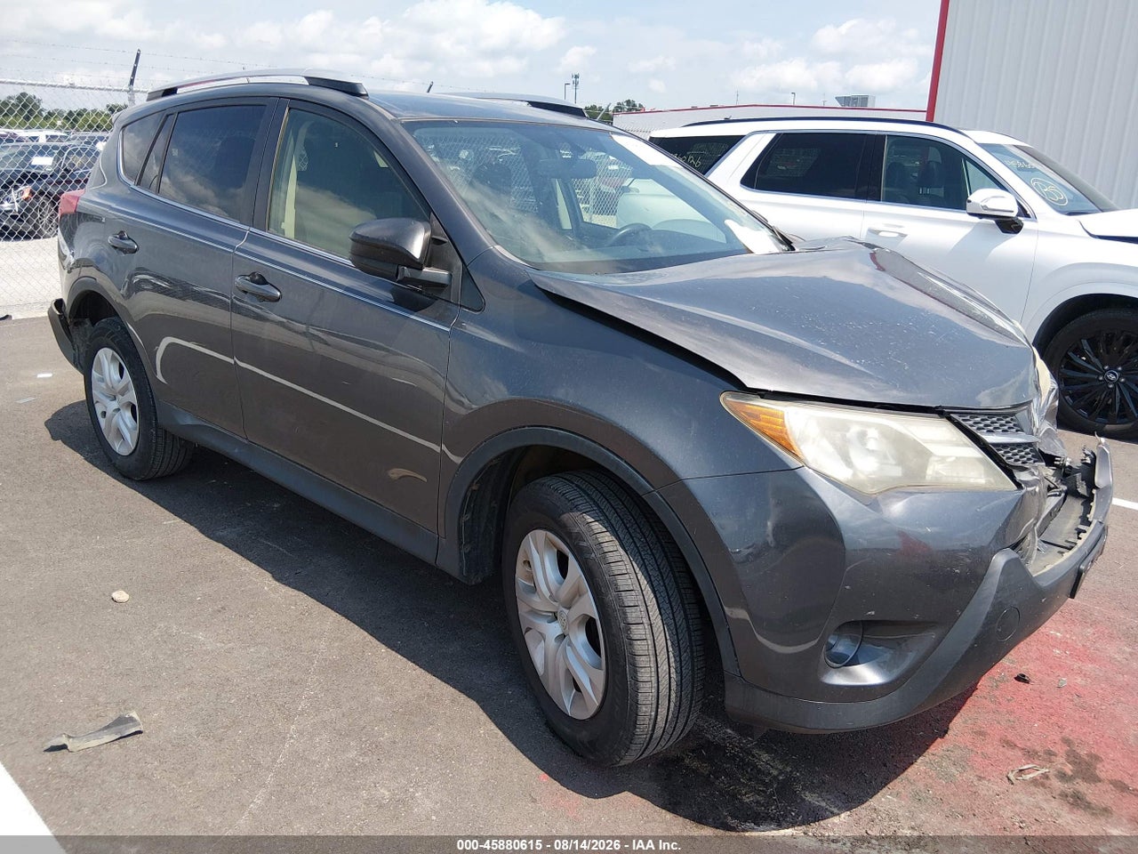 2015 Toyota RAV 4