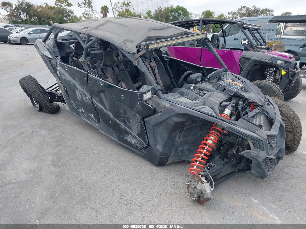 3JBVNAV25LK****** · 2020 CAN-AM MAVERICK X3 MAX X RS TURBO RR