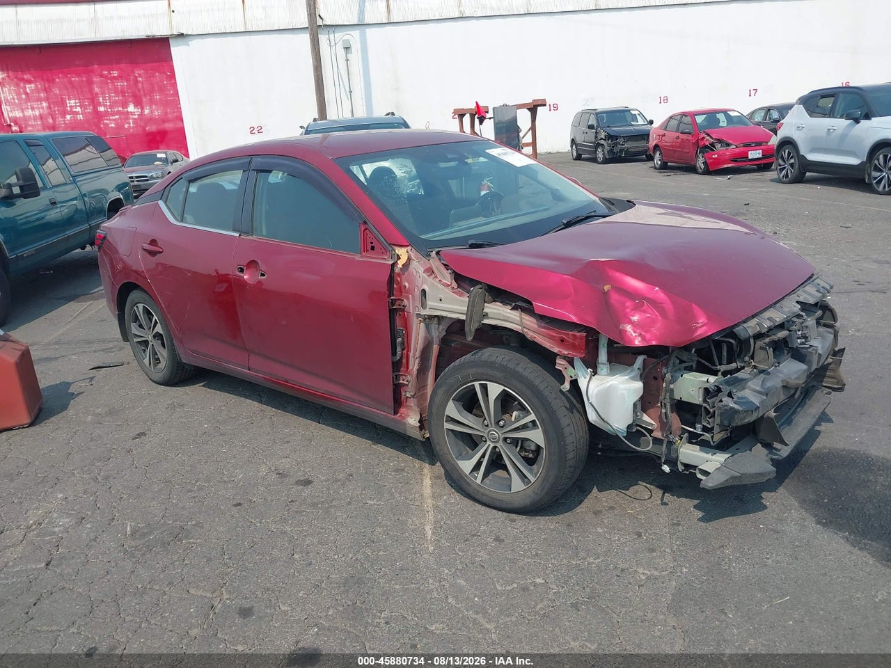 2022 Nissan Sentra