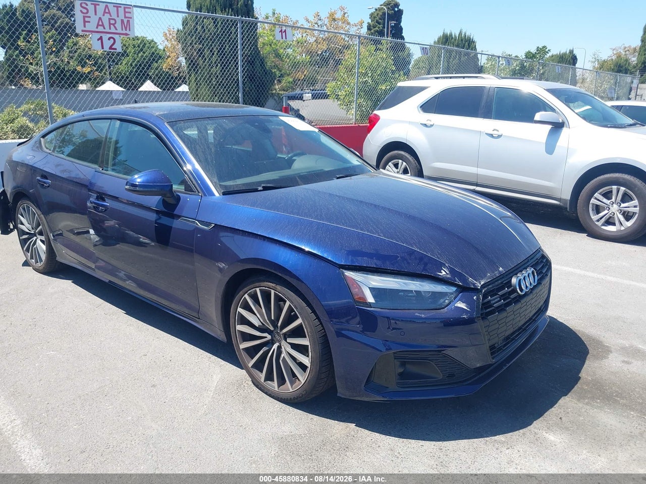 2022 Audi A5