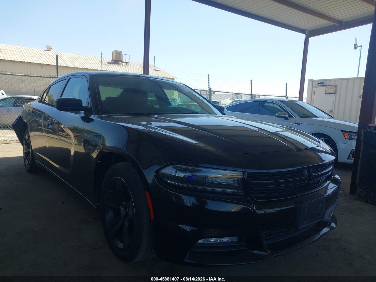 2016 Dodge Charger