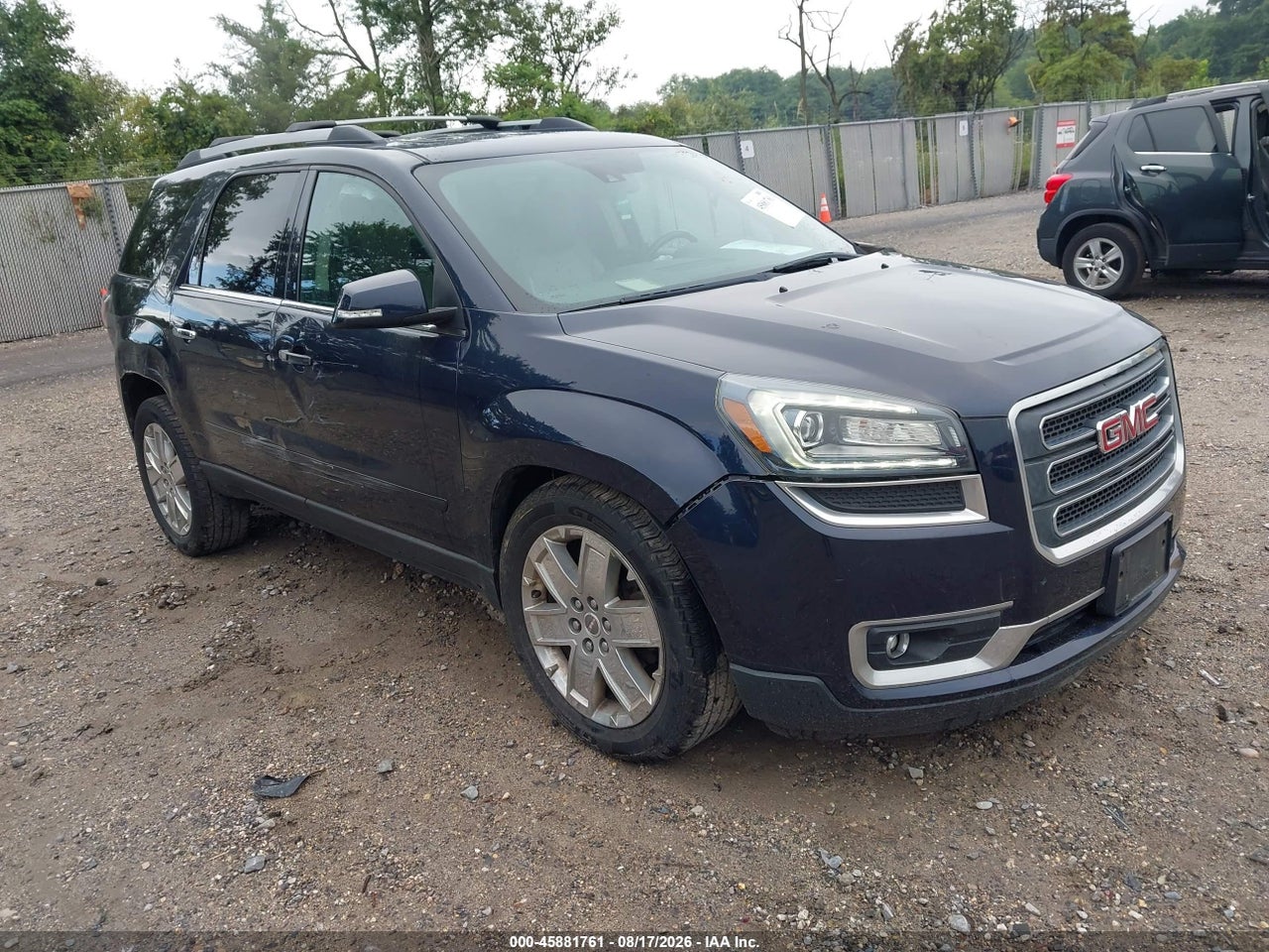 2017 GMC Acadia