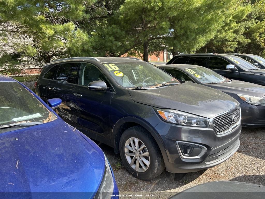 2016 Kia Sorento