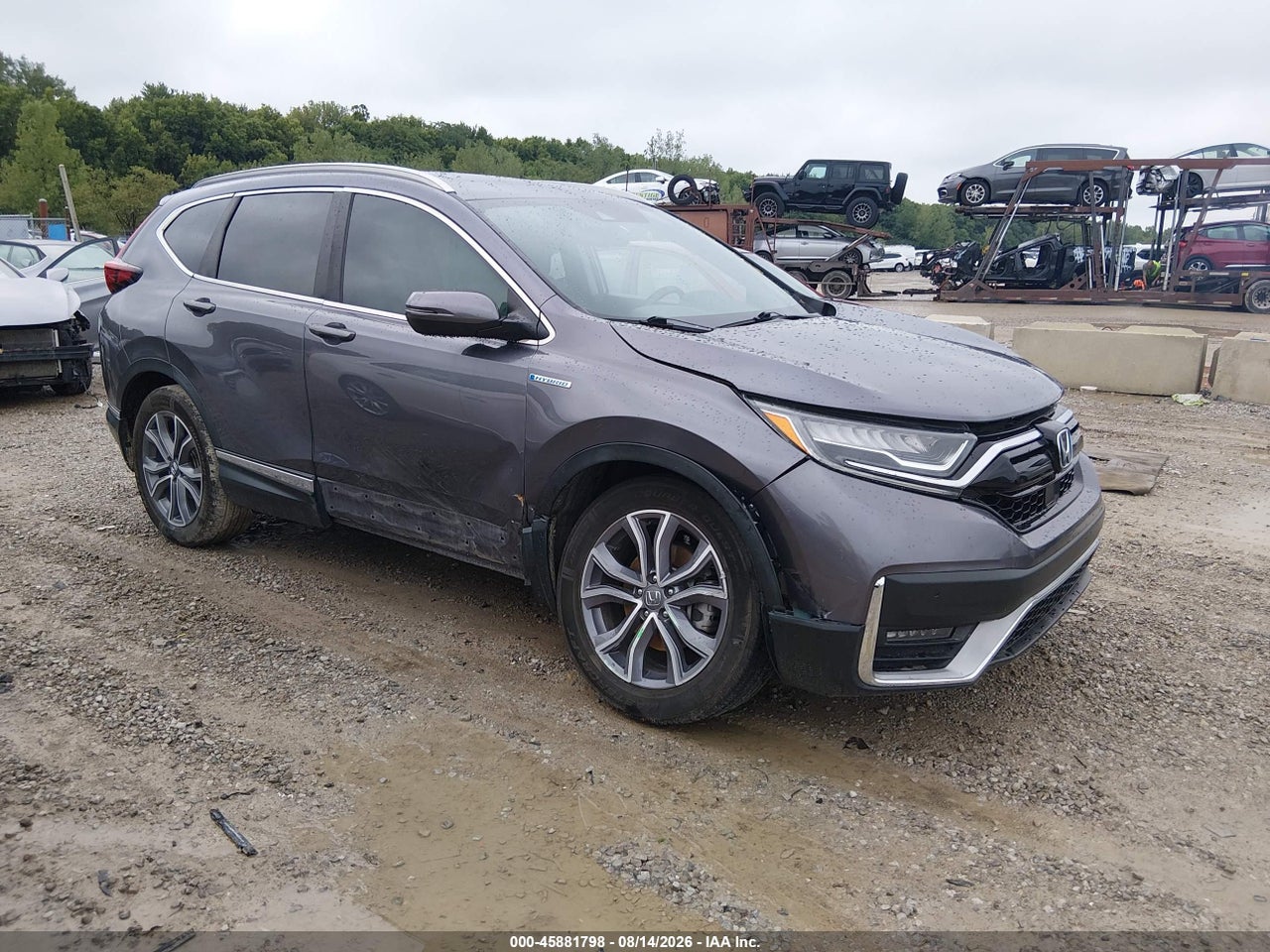 2020 Honda CR-V