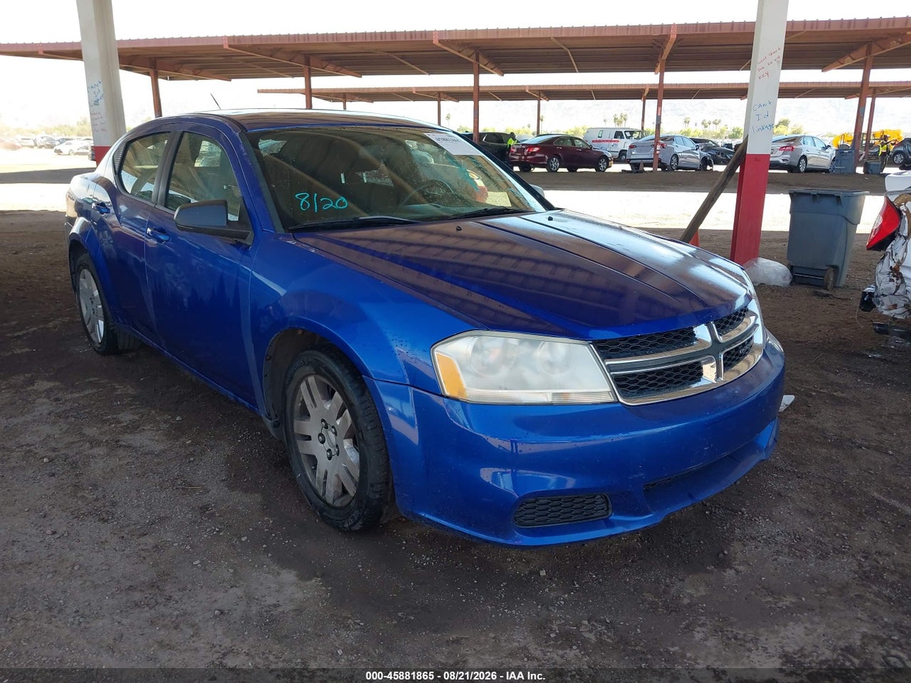 2013 Dodge Avenger