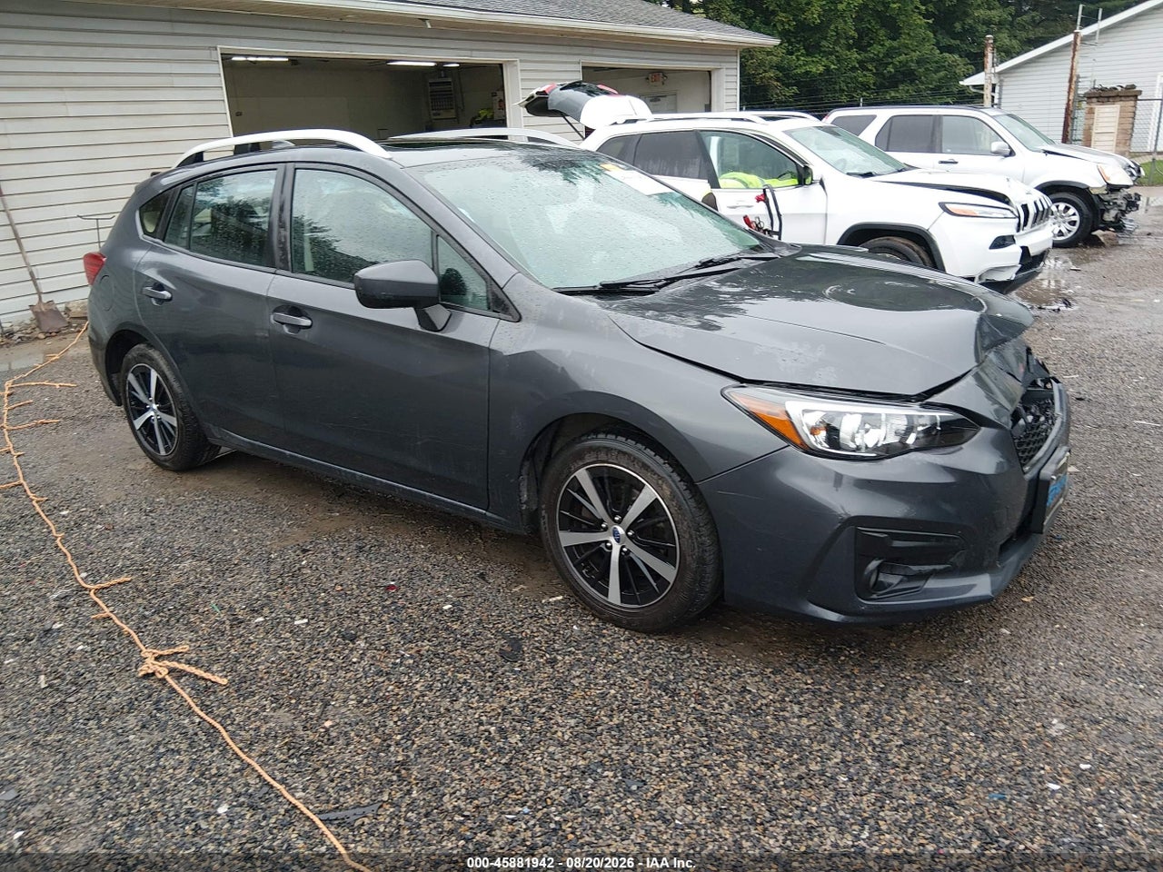 2019 Subaru Impreza