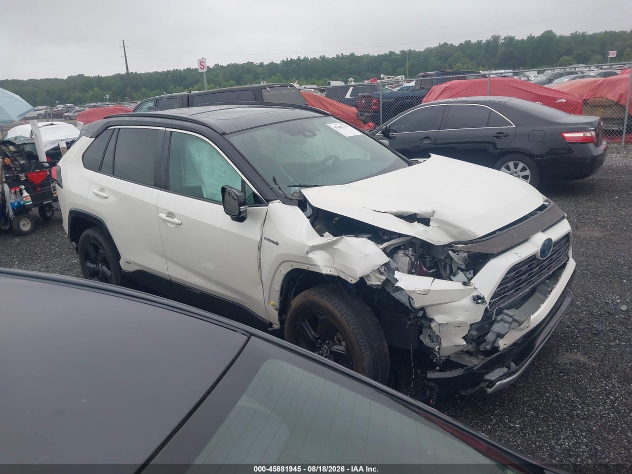 2021 Toyota RAV 4