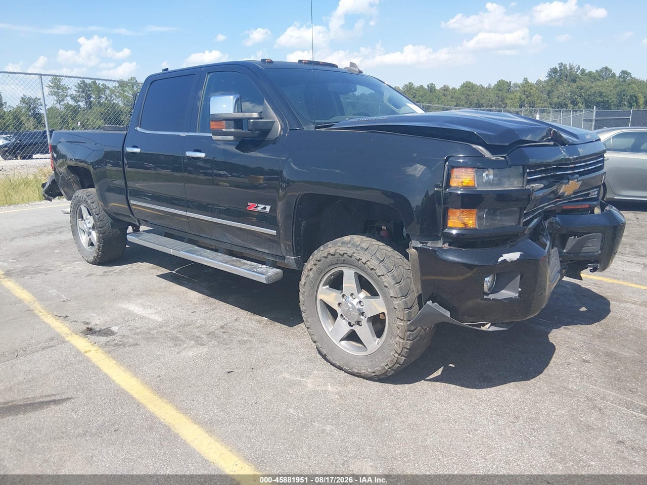2015 Chevrolet Silverado