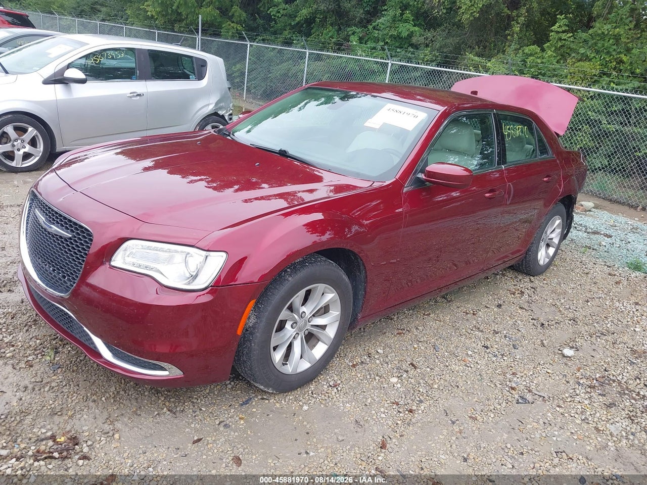 2021 CHRYSLER 300 TOURING · 2/12