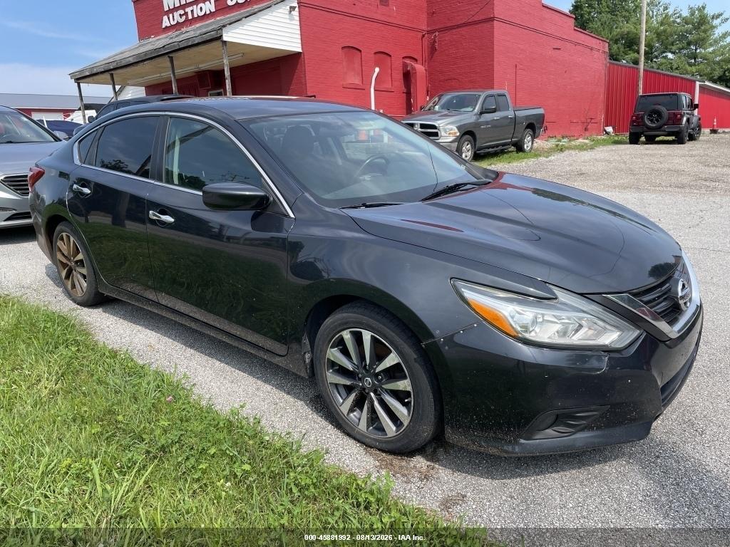 2017 Nissan Altima