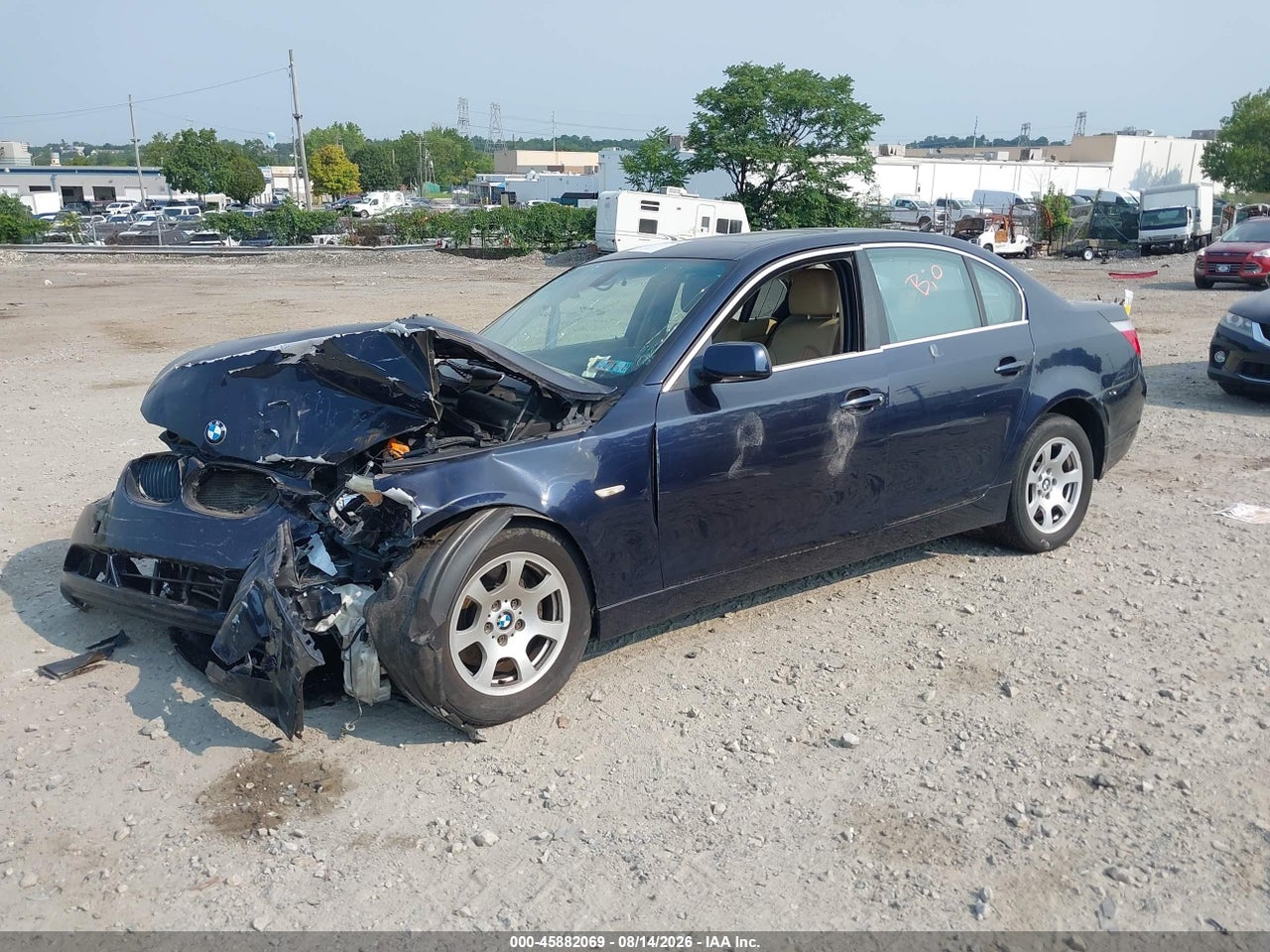 2004 BMW 525I · 2/12