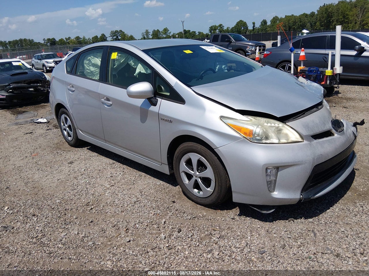 2014 Toyota Prius