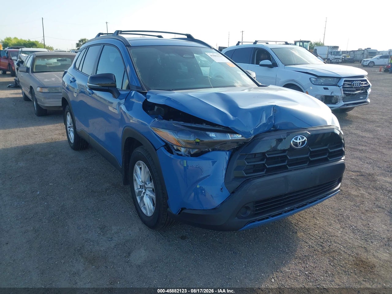 2026 Toyota Corolla Cross