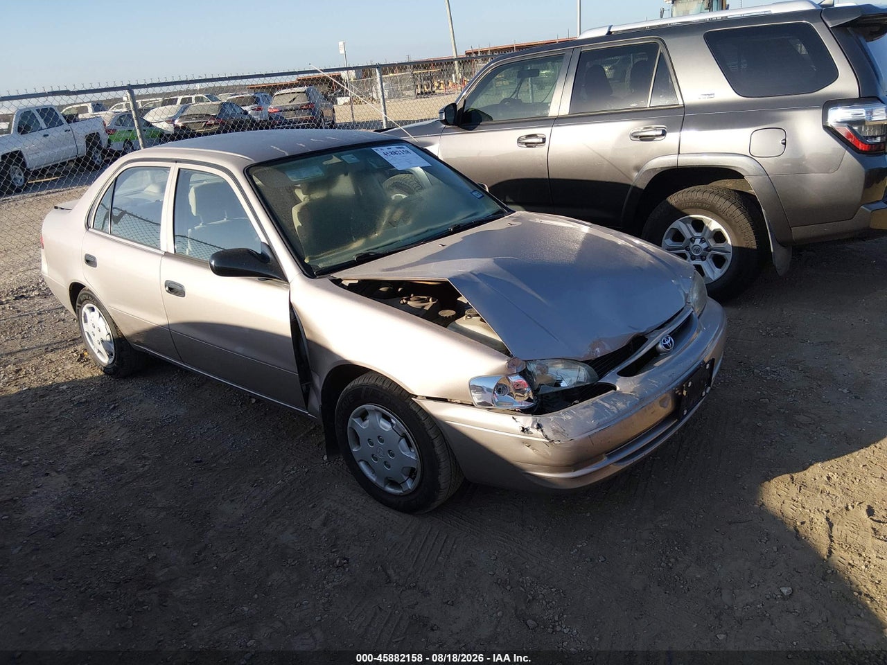 1999 Toyota Corolla
