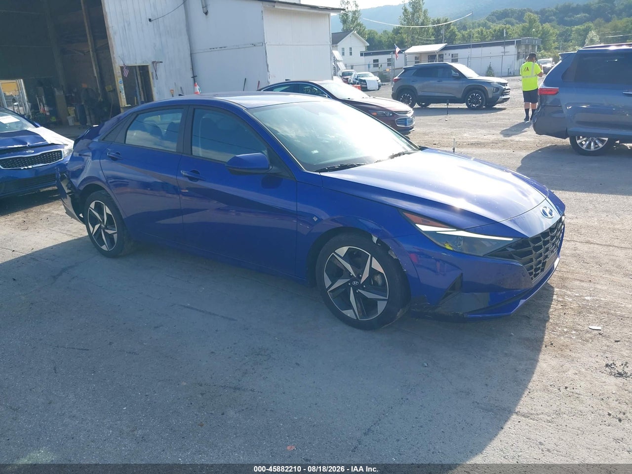 2023 Hyundai Elantra