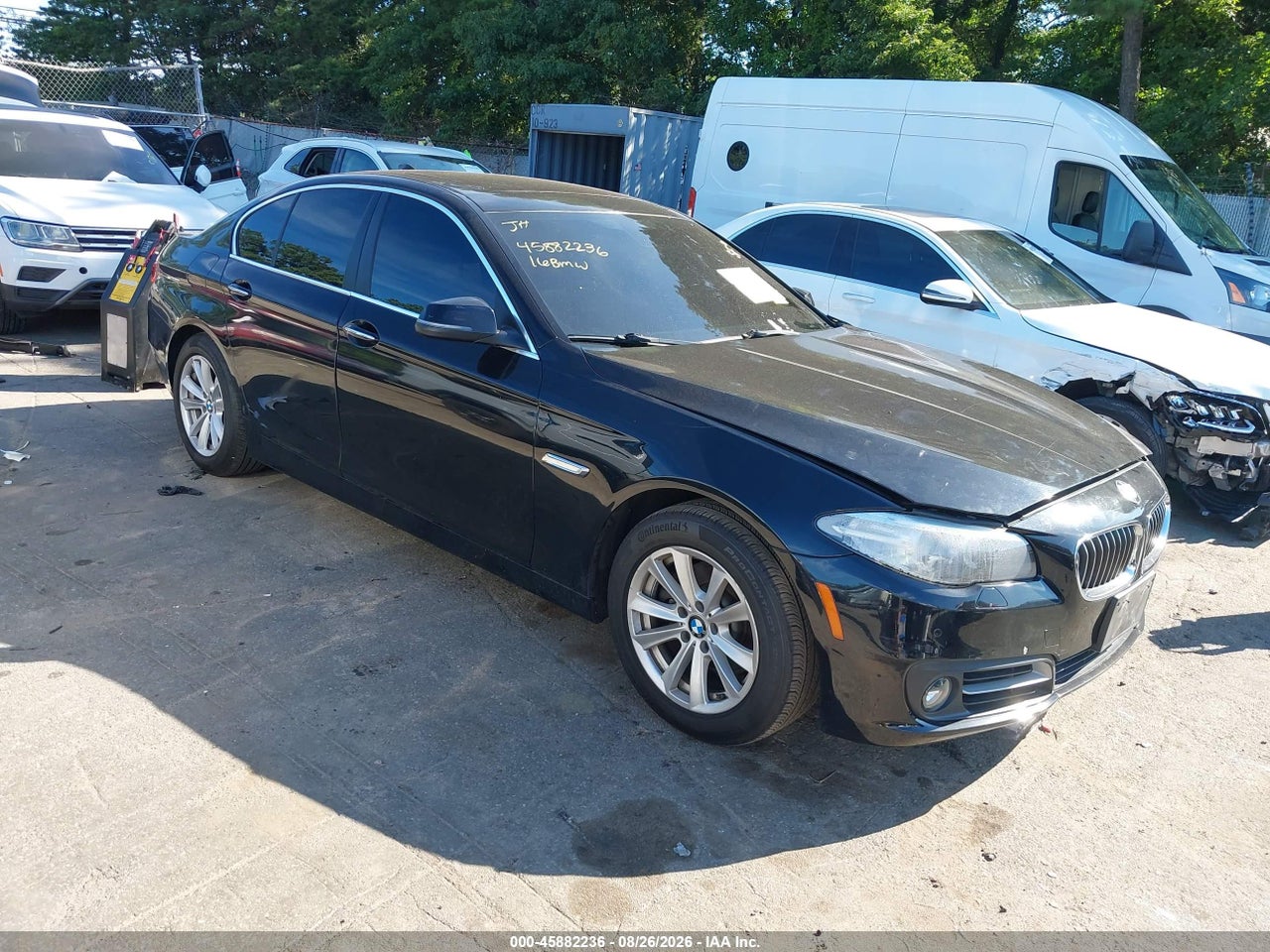 WBA5A7C51GG****** · 2016 BMW 528I XDRIVE