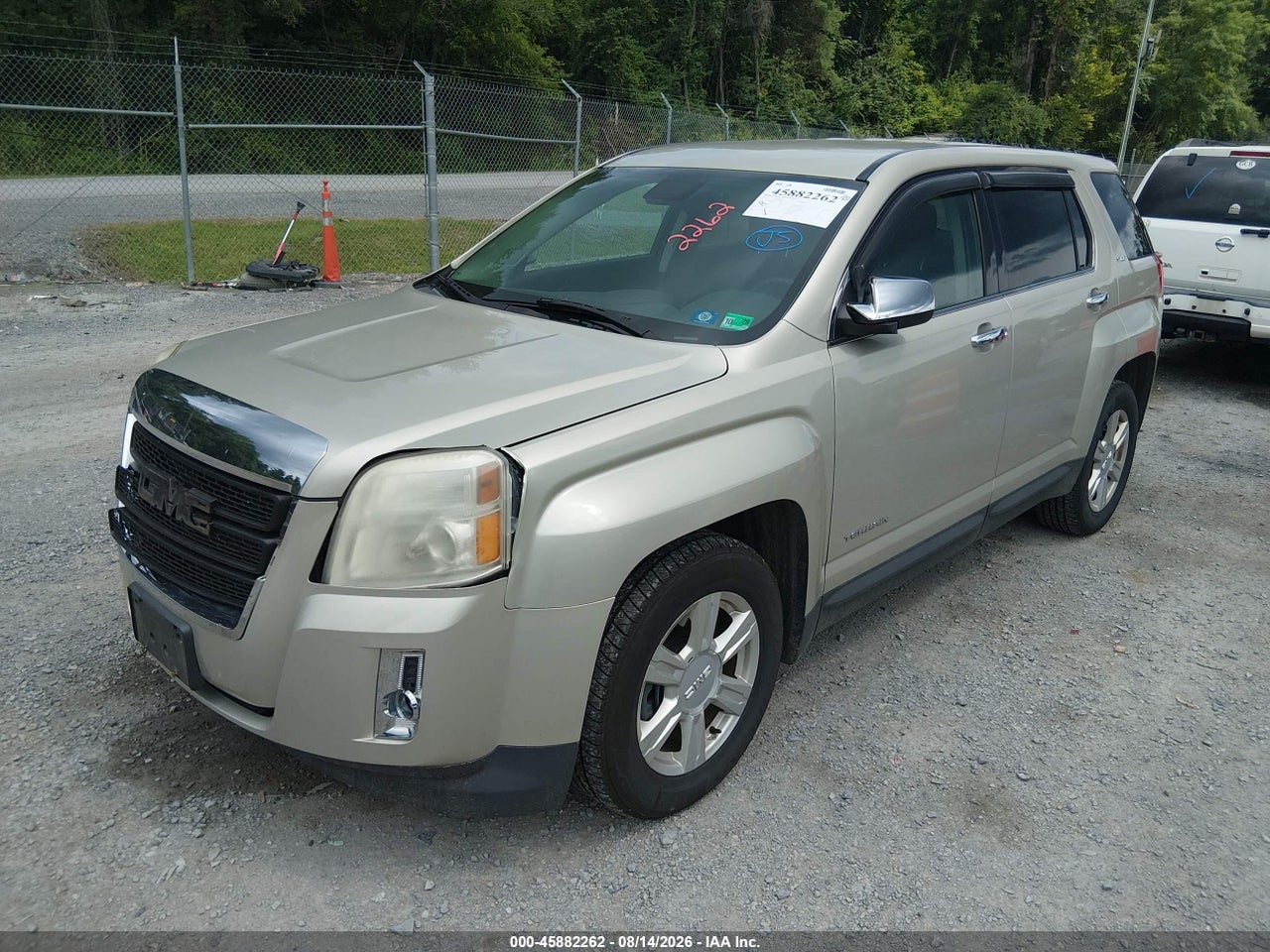 2014 GMC TERRAIN SLE-1 · 2/12