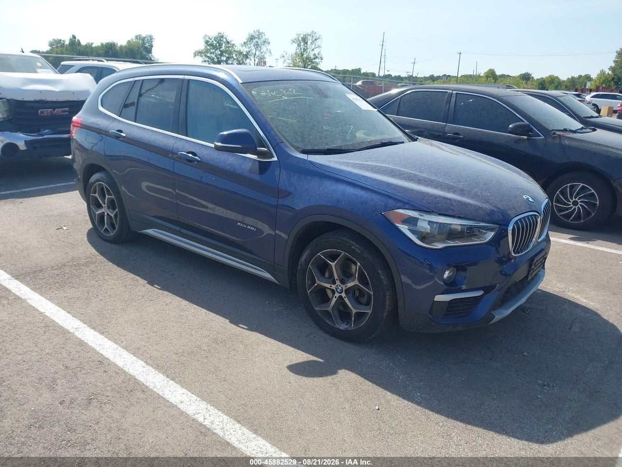WBXHT3C3XG5****** · 2016 BMW X1 XDRIVE28I
