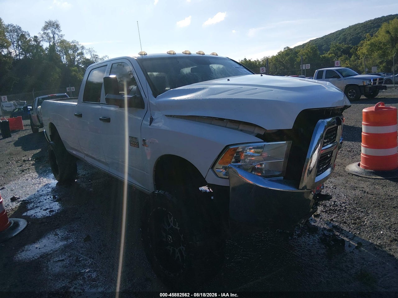 2012 RAM 3500
