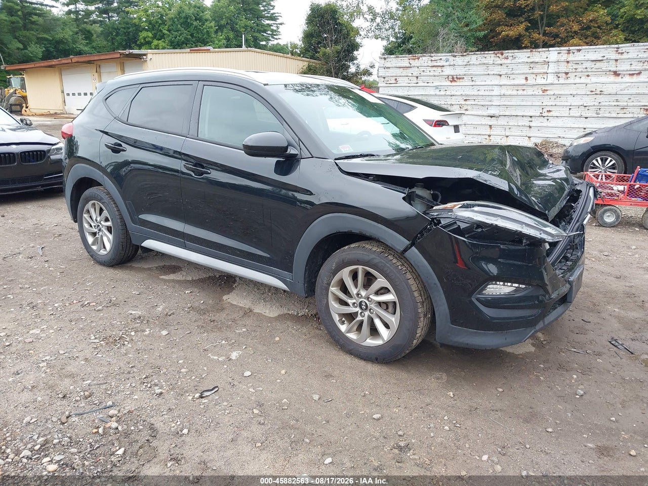2018 Hyundai Tucson