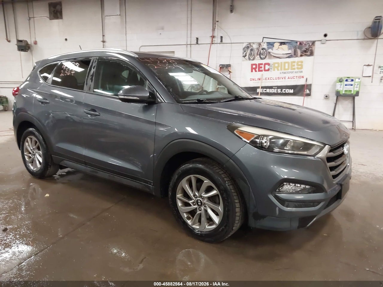 2016 Hyundai Tucson