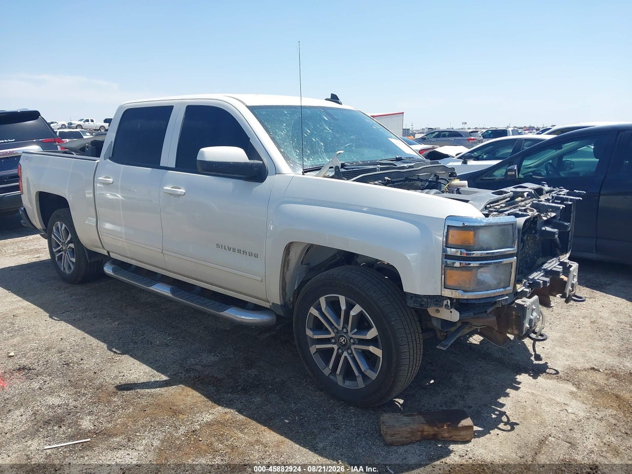 2015 Chevrolet Silverado
