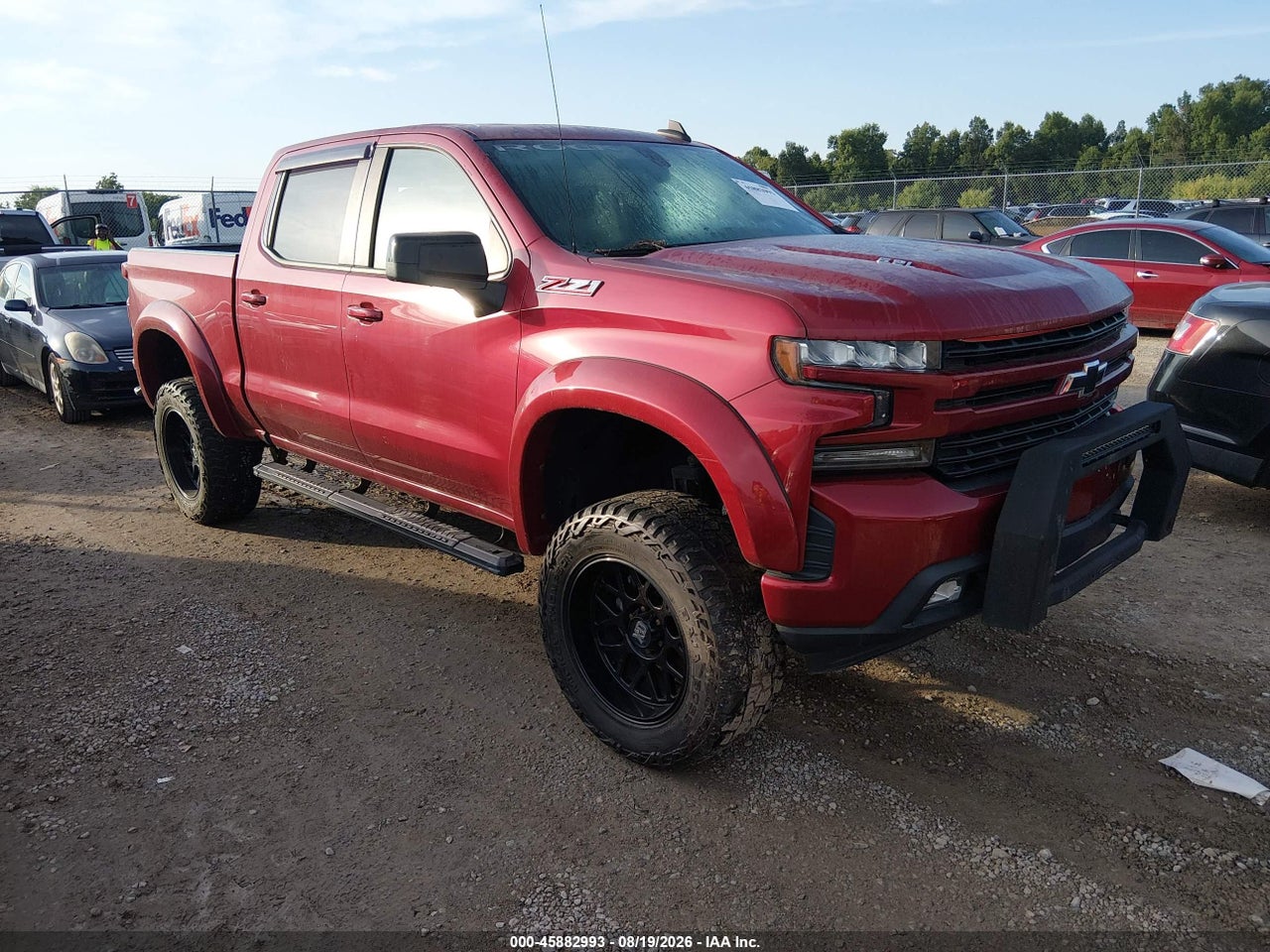 2020 Chevrolet Silverado