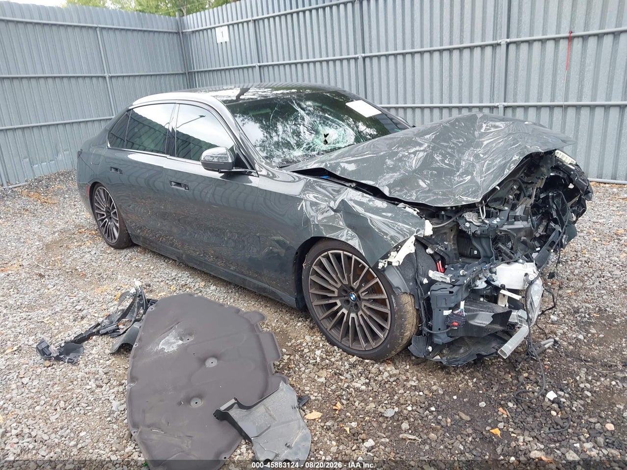 WBA33EJ08TC****** · 2026 BMW 760I XDRIVE
