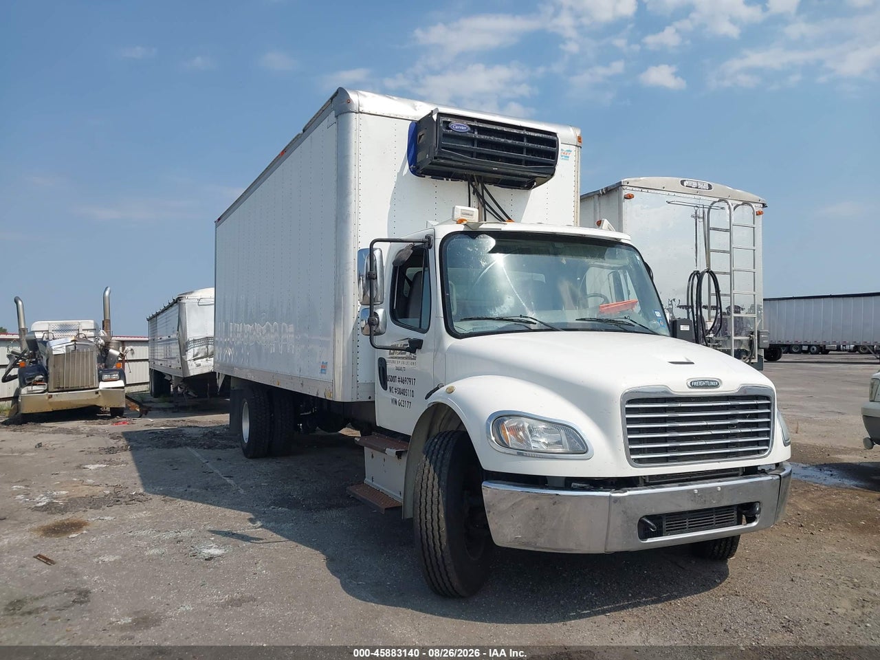 2015 FREIGHTLINER M2 106 MEDIUM DUTY · 1/12