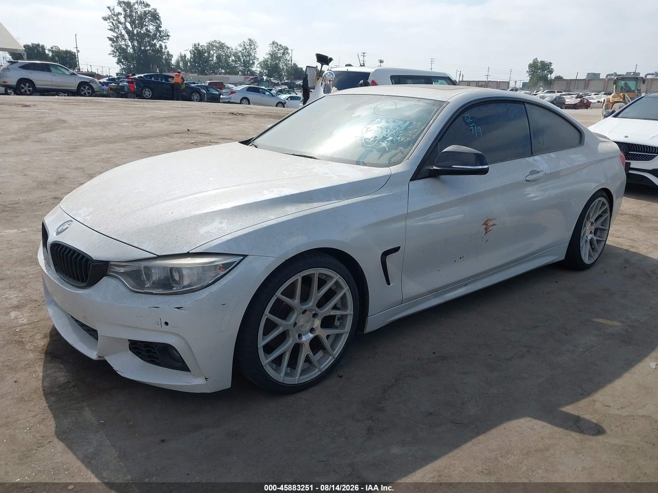 2015 BMW 428I · 2/12