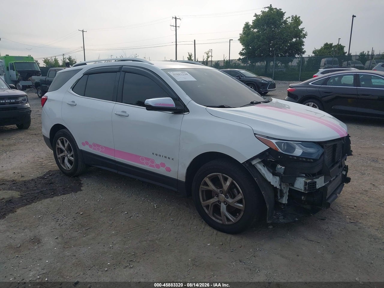 2018 Chevrolet Equinox