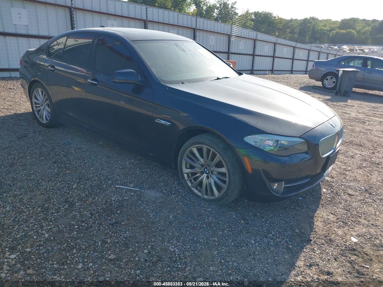 WBAFR9C52BC****** · 2011 BMW 550I