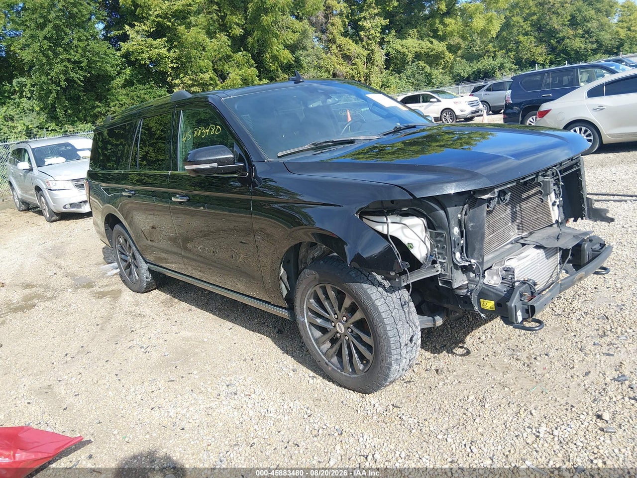 2020 Ford Expedition