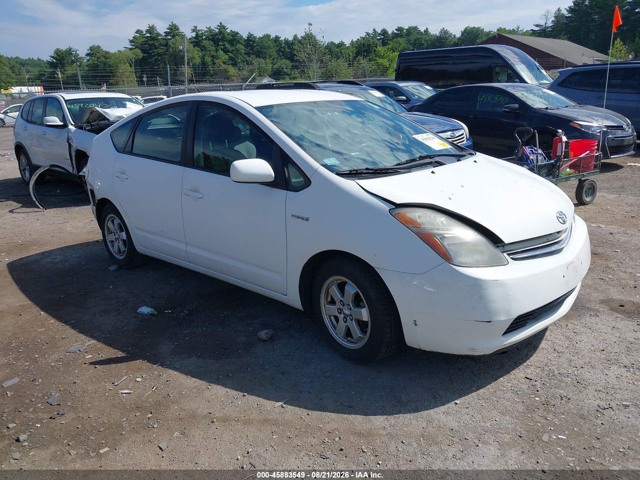 2008 Toyota Prius