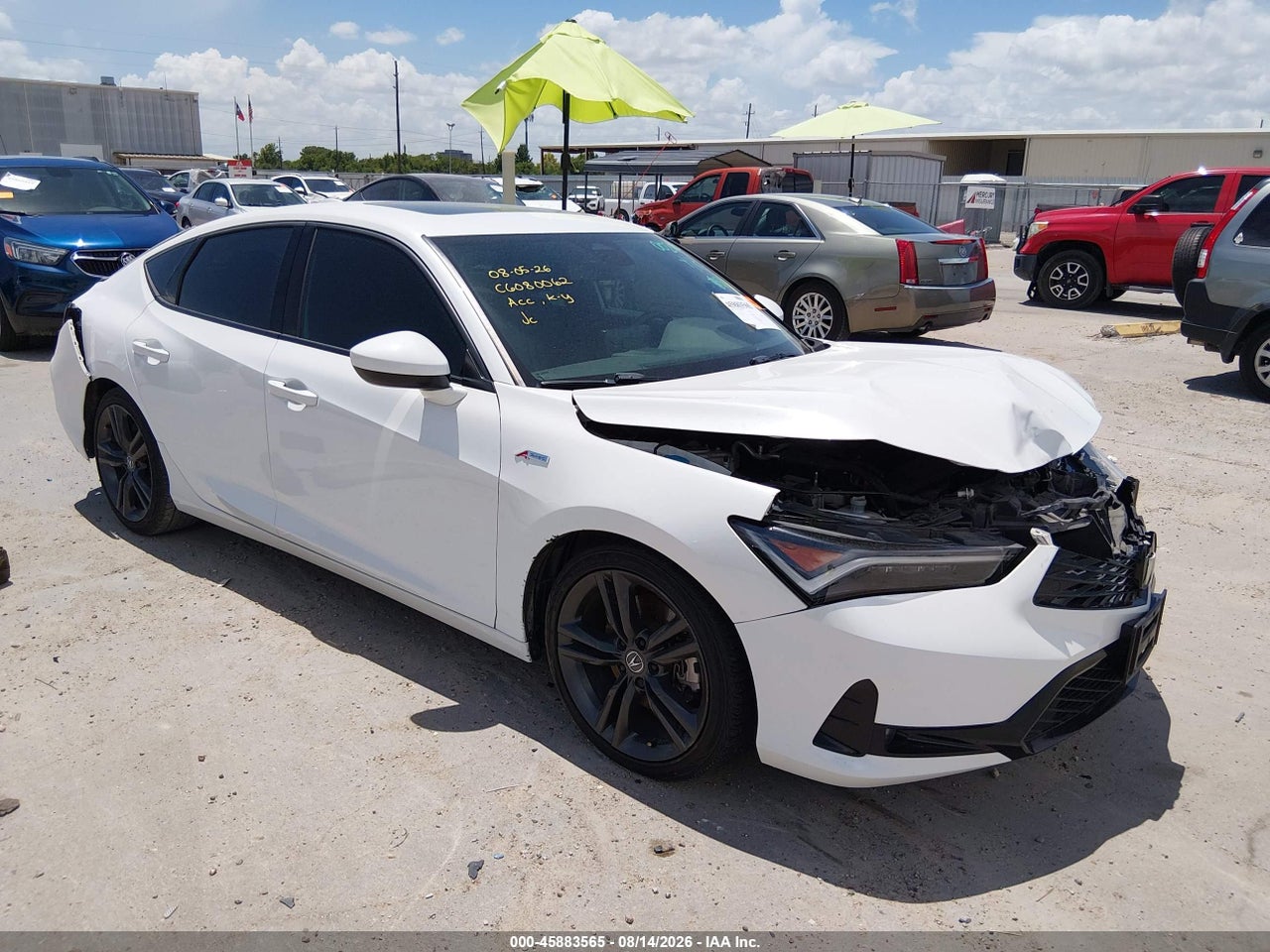 19UDE4H34RA****** · 2024 ACURA INTEGRA A-SPEC