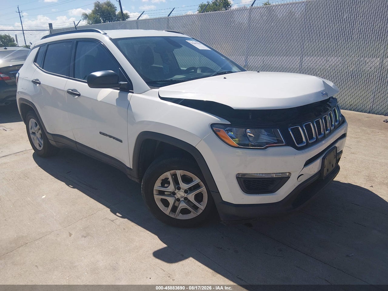 2018 Jeep Compass