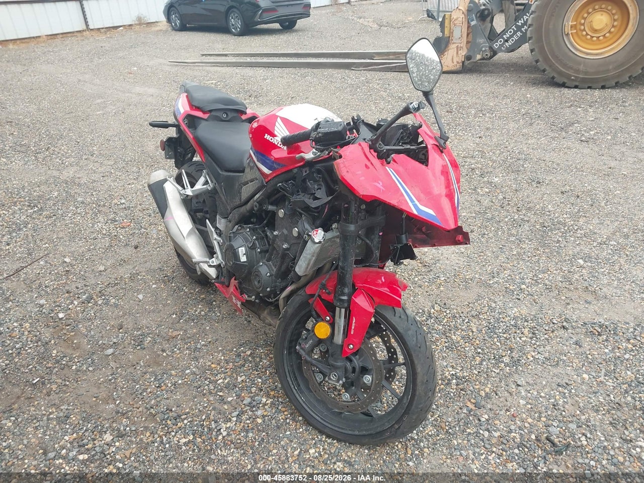 2025 Honda cbr
