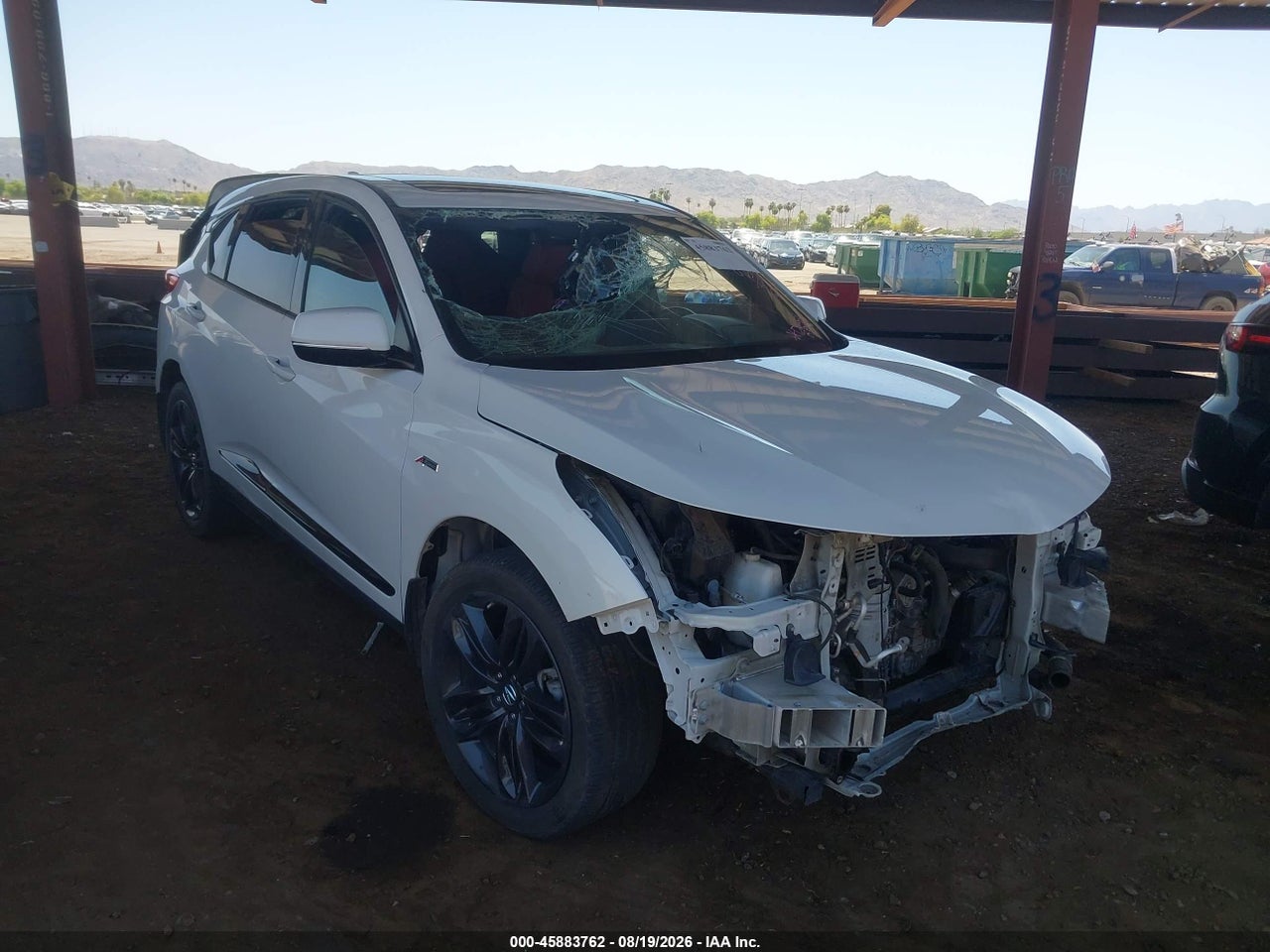 2021 Acura RDX
