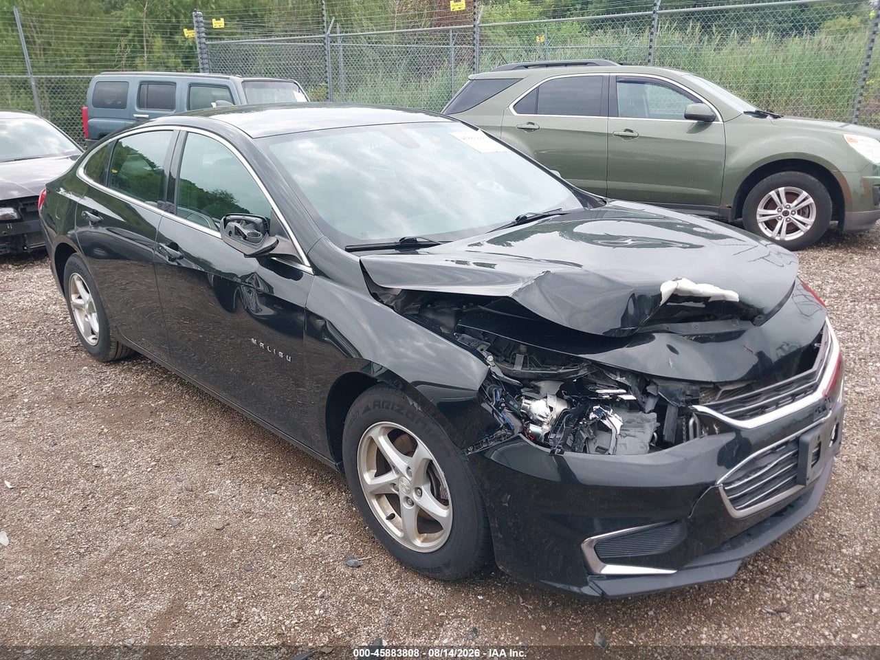 2017 Chevrolet Malibu