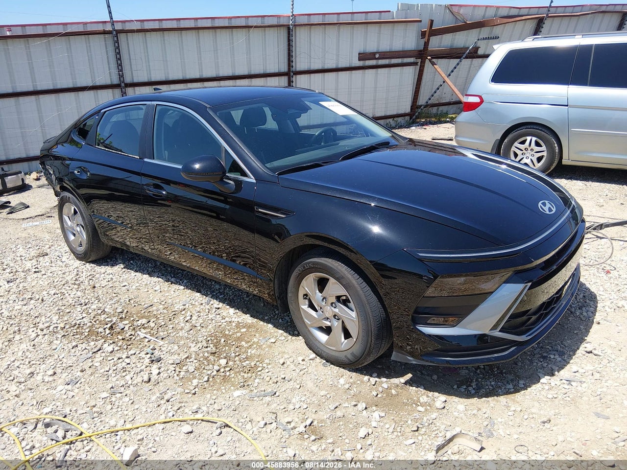 2025 Hyundai Sonata