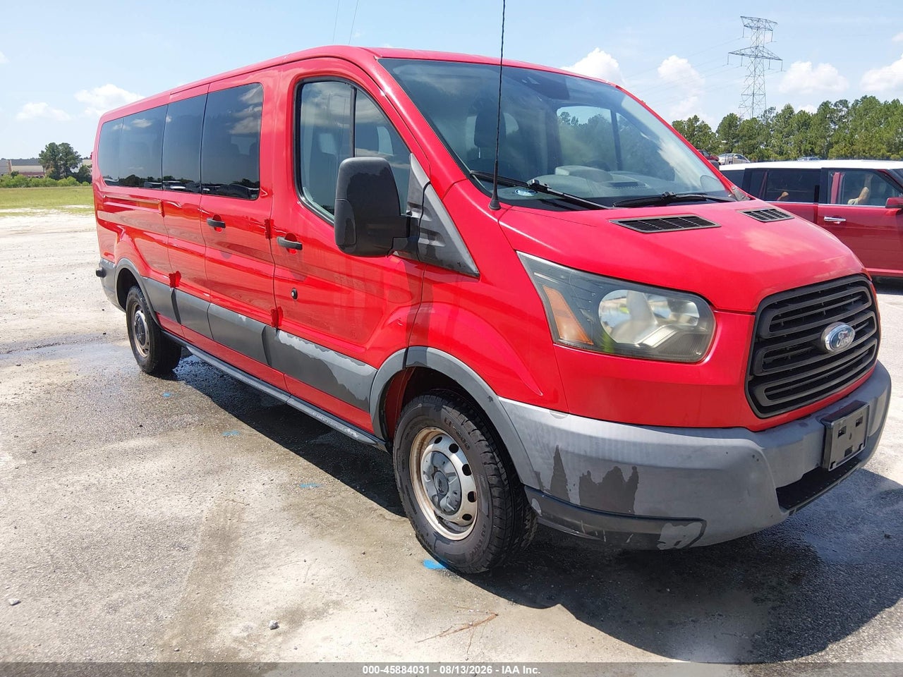 2016 Ford Transit
