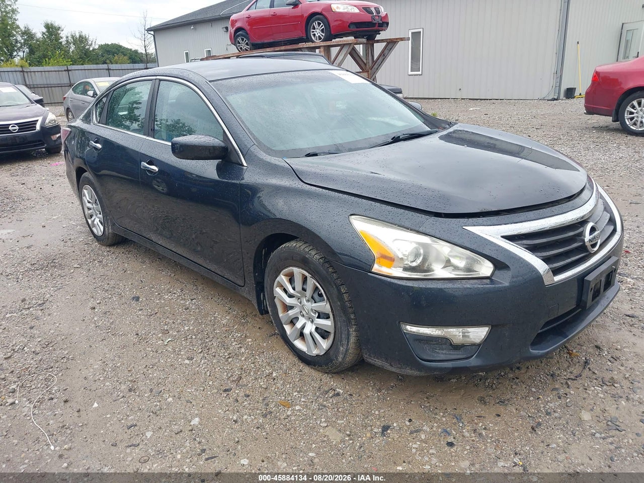 2015 Nissan Altima