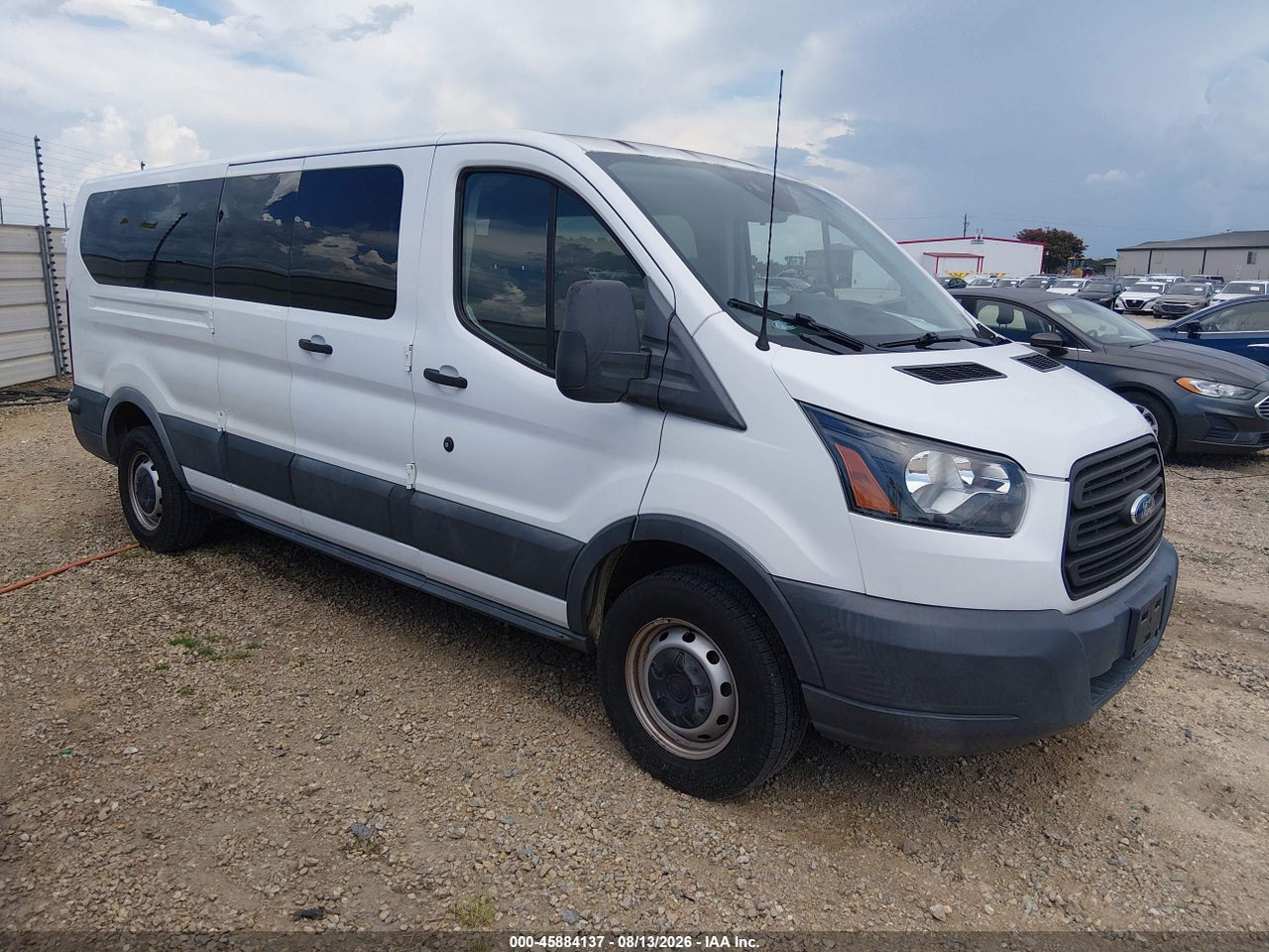 2018 Ford Transit