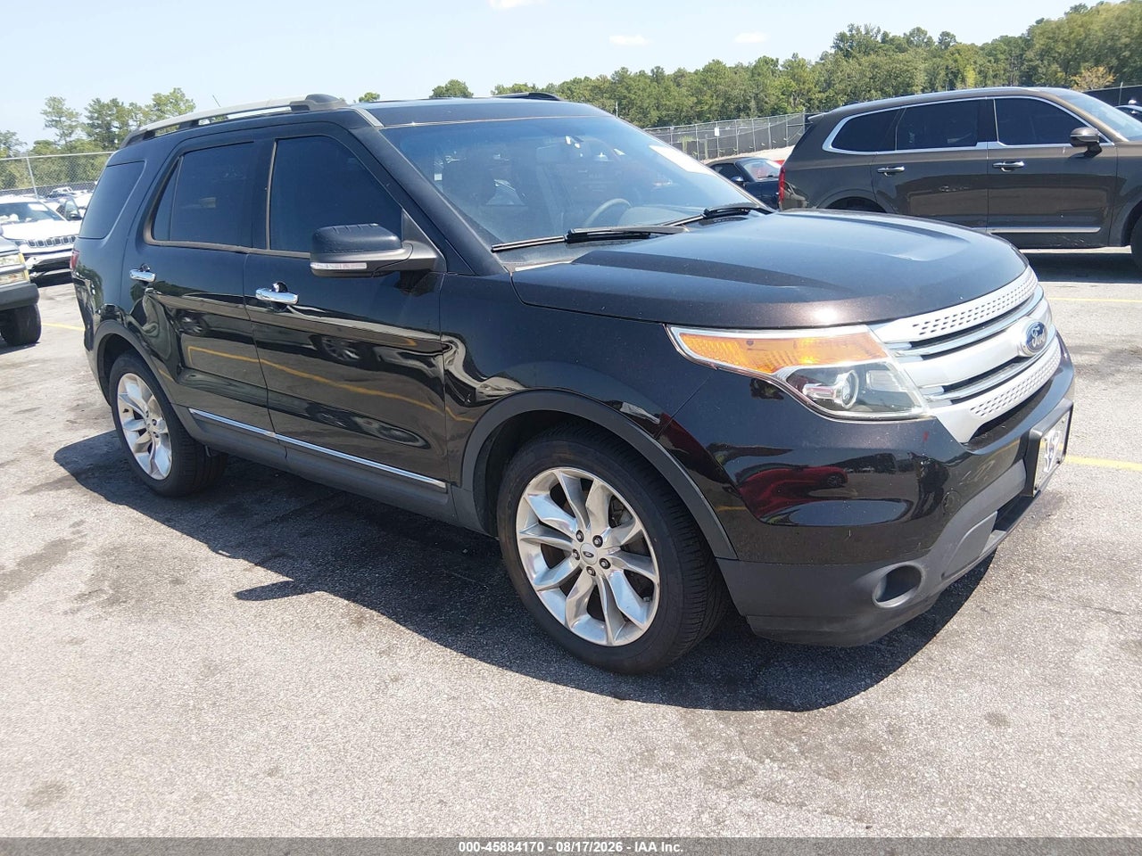 2014 Ford Explorer