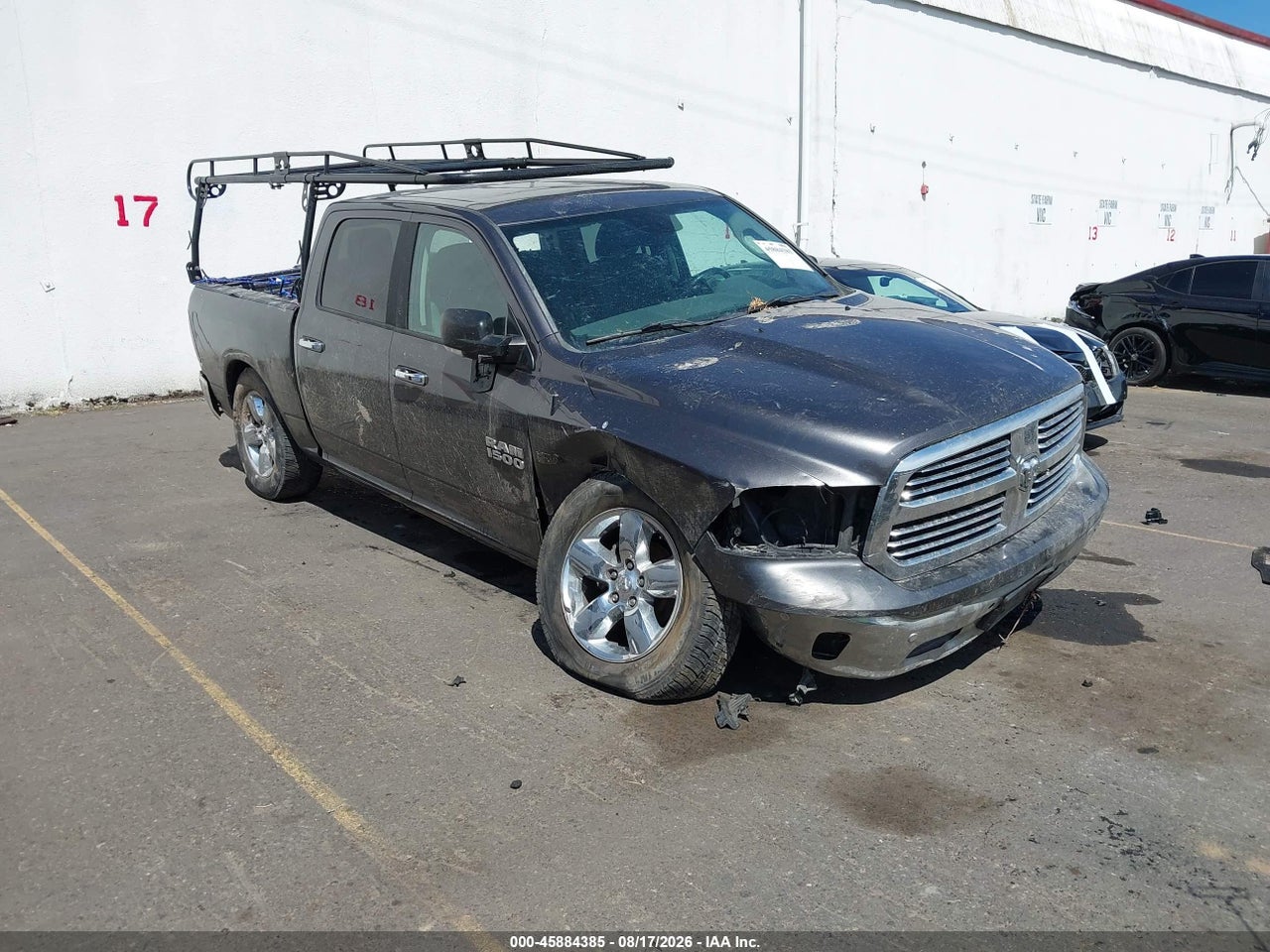2015 RAM 1500