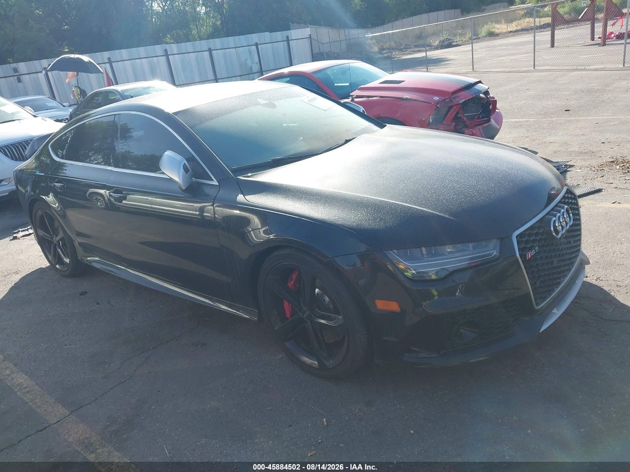 2016 Audi RS7