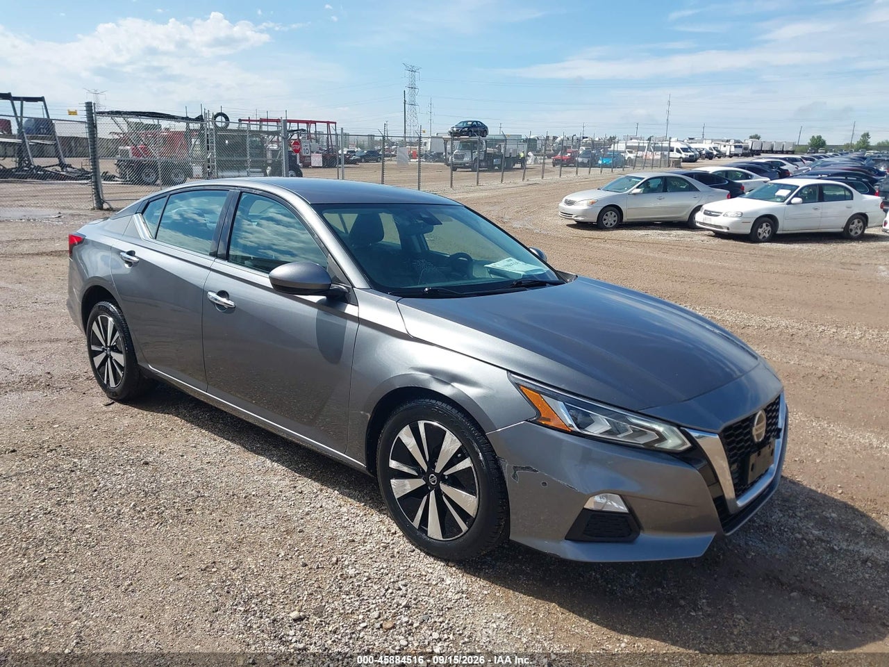 2021 Nissan Altima