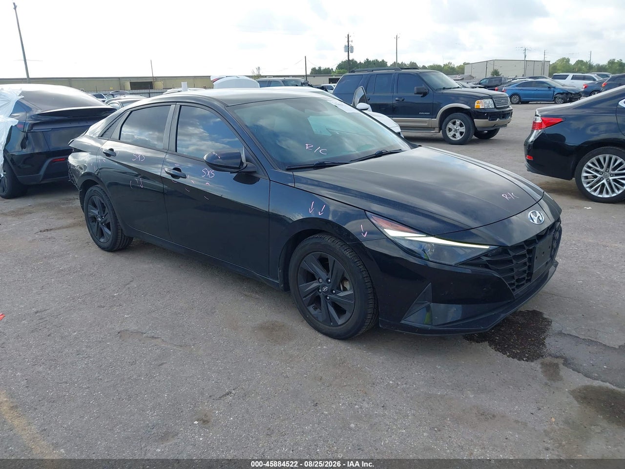 2021 Hyundai Elantra