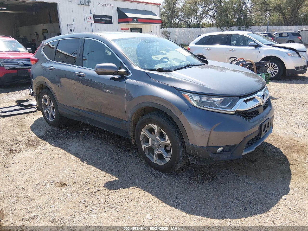 2018 Honda CR-V